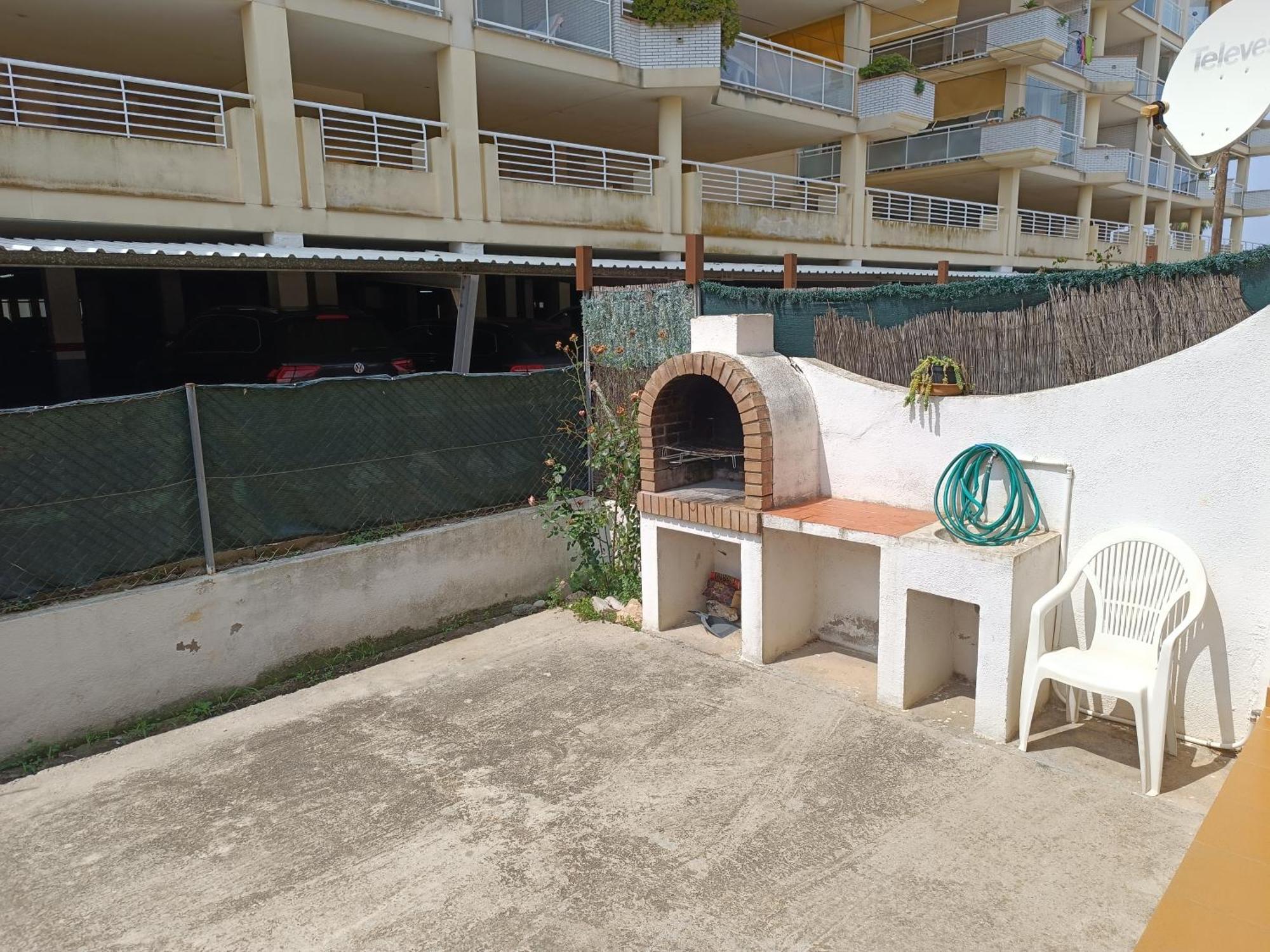 Casa Las Pergolas Peniscolarentals Buitenkant foto